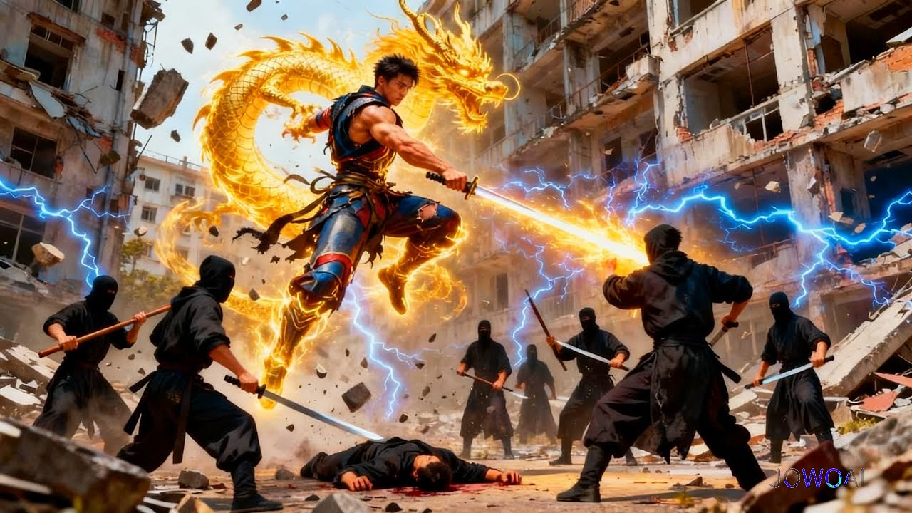無敵ドラゴン皇帝が闇世界に逆襲！亡妻の妹を守り神殿壊滅 #短編ドラマ #美女 #熱血 #逆転 #爽快 #逆襲 #美人 #男性向け #ショートドラマ #全話 #無料 #富豪 #drama