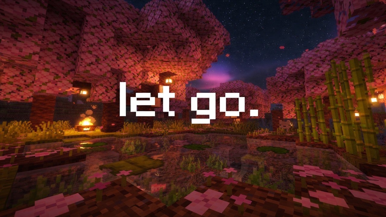 it’s okay to rest now... (minecraft music & soft rain)