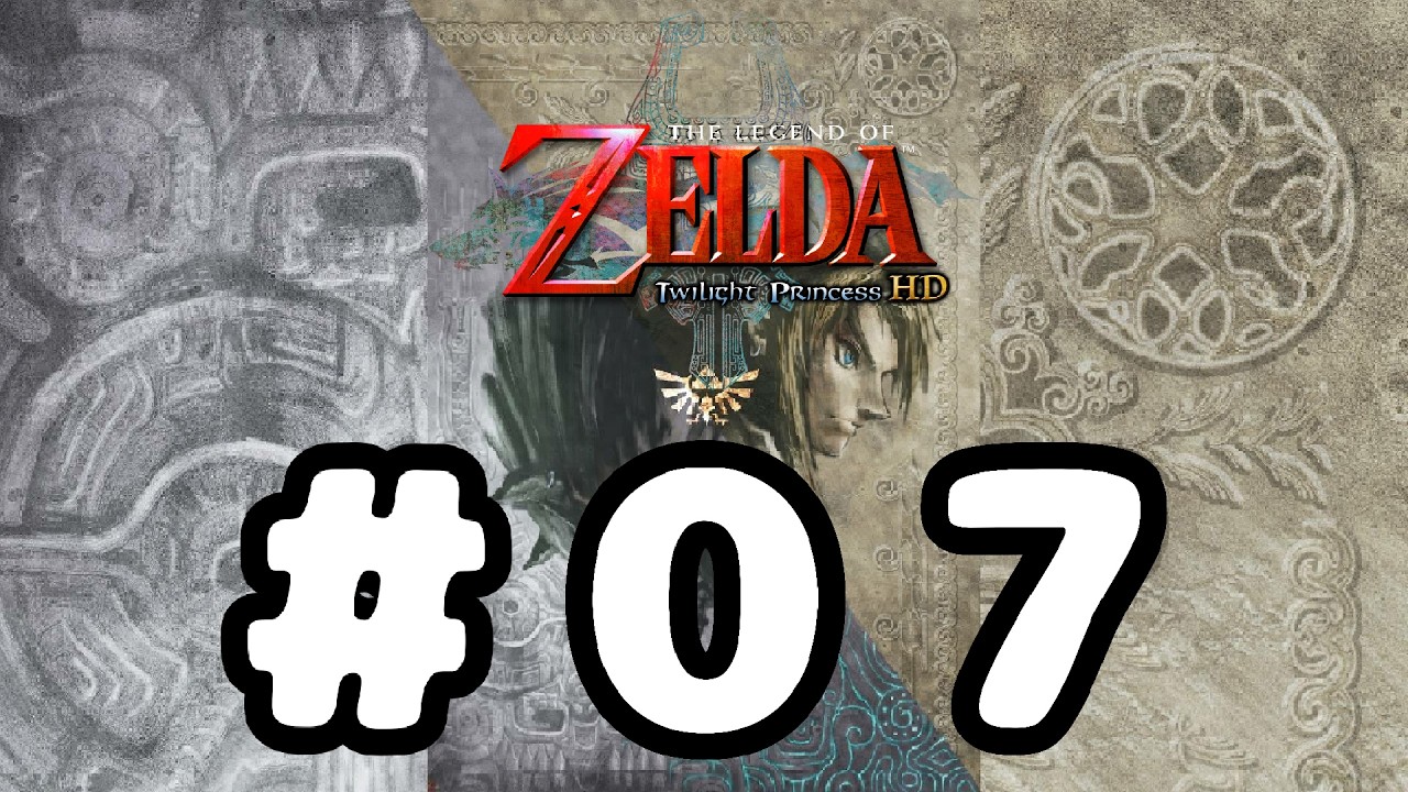 Absolutes Affentheater | Part #07 von Let's Play TLoZ: Twilight Princess HD (German)