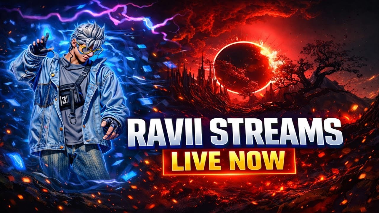 RAVII ආවා යාලුවේ 🔥