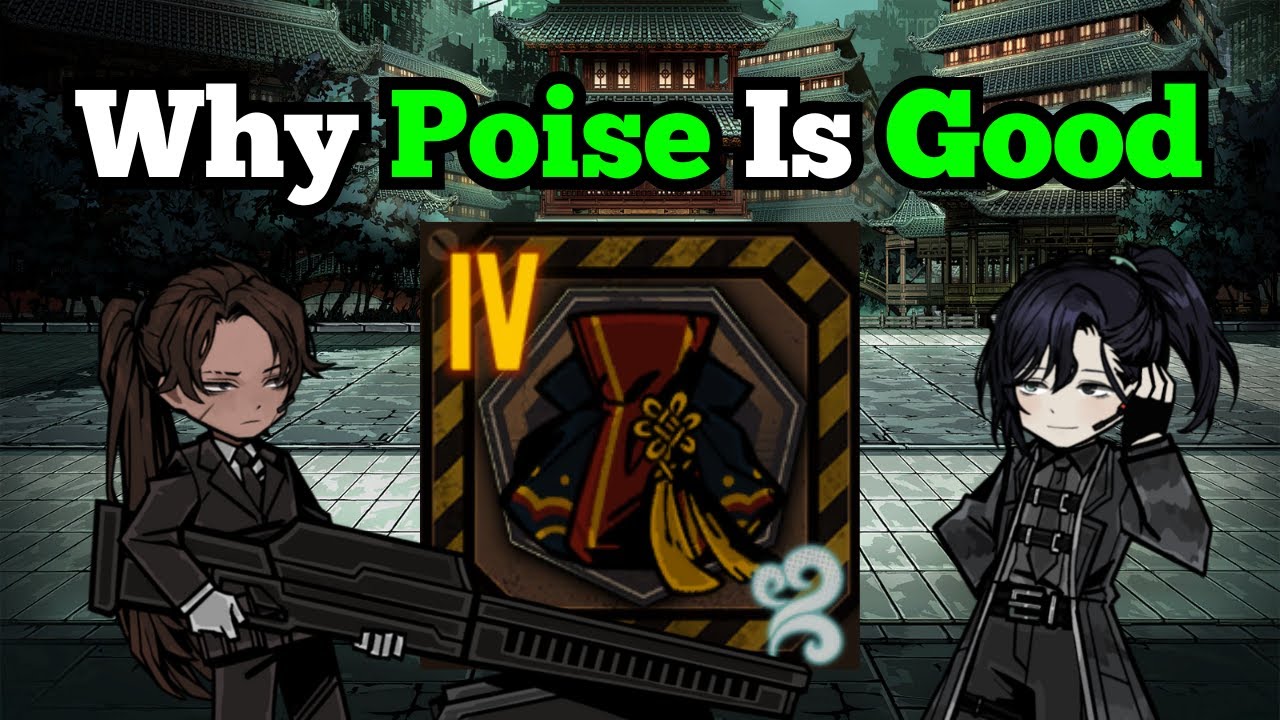 [Limbus Company] This Is Why I Like Poise