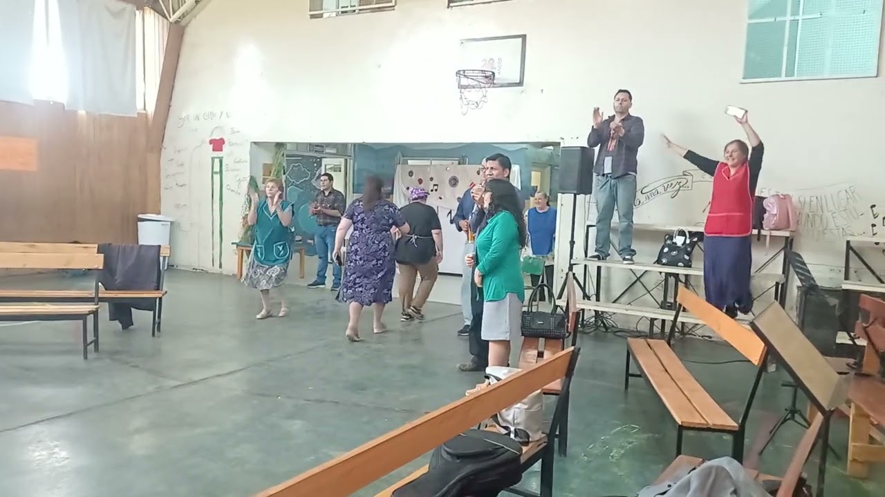 Convención de jóvenes 2025 | Iglesia Metodista Pentecostal Argentina Bariloche 