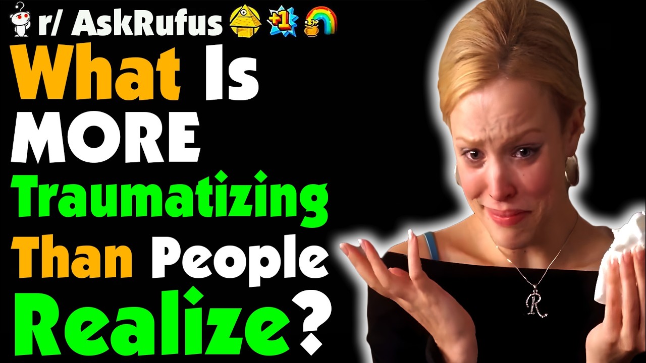 What Is More Traumatic Than People Think It Is?