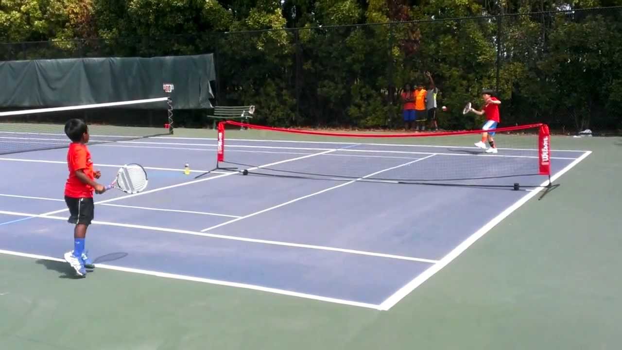 2013 B8 Virginia State Red Ball Tennis Championships Finals