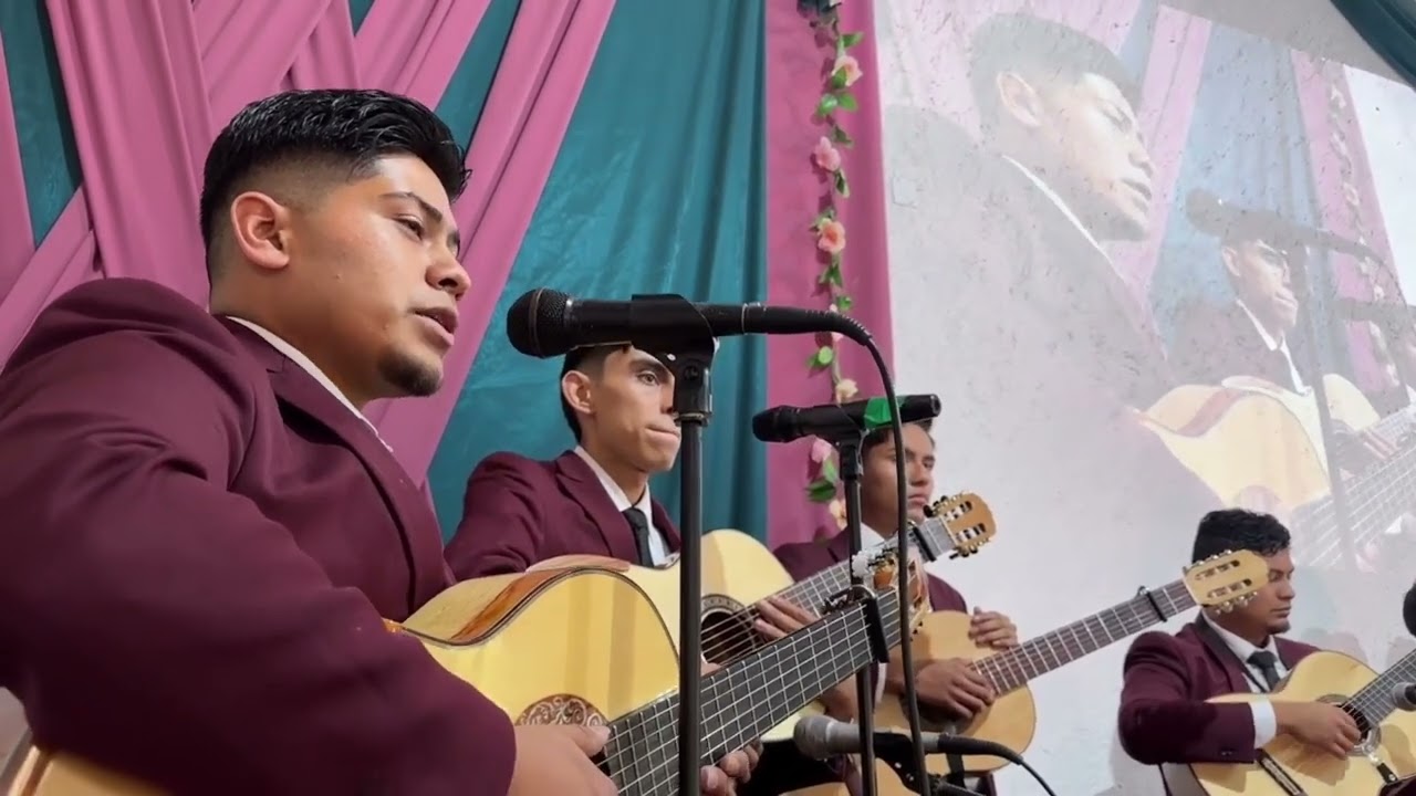Rondalla Eliezer en Chiapas 2