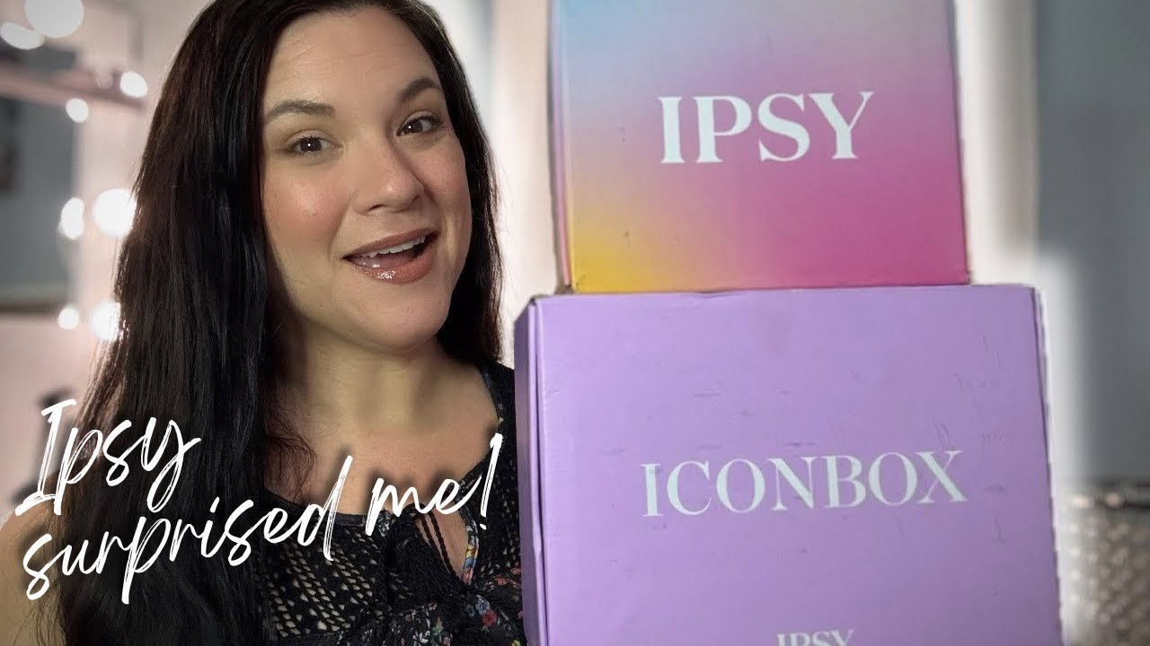 MAY 2025 PR IPSY UNBOXINGS: Ipsy Surprised me with Icon Box & BoxyCharm! NGL, I Was Outmaneuvered! 😆