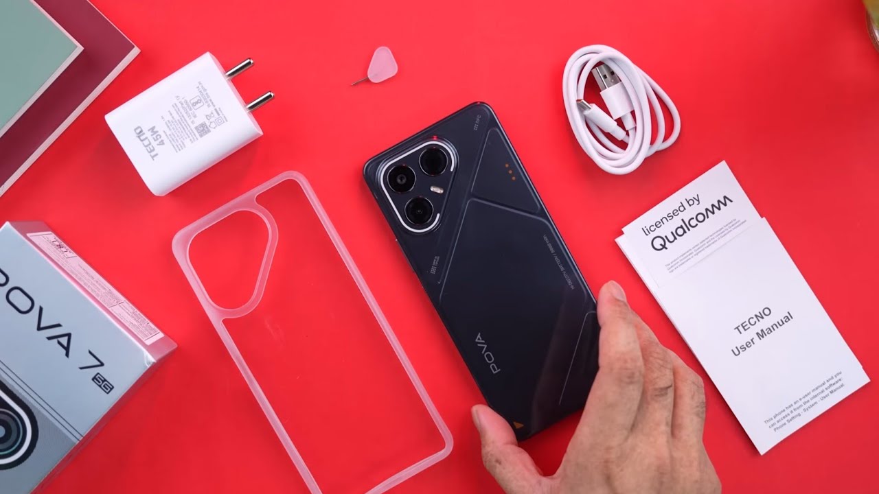 Beast Budget 5G Phone? Tecno Pova 7 Performance & Camera Test!”