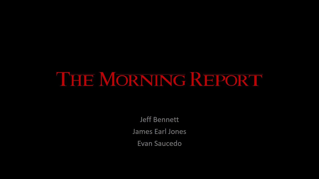 The Morning Report lyrics