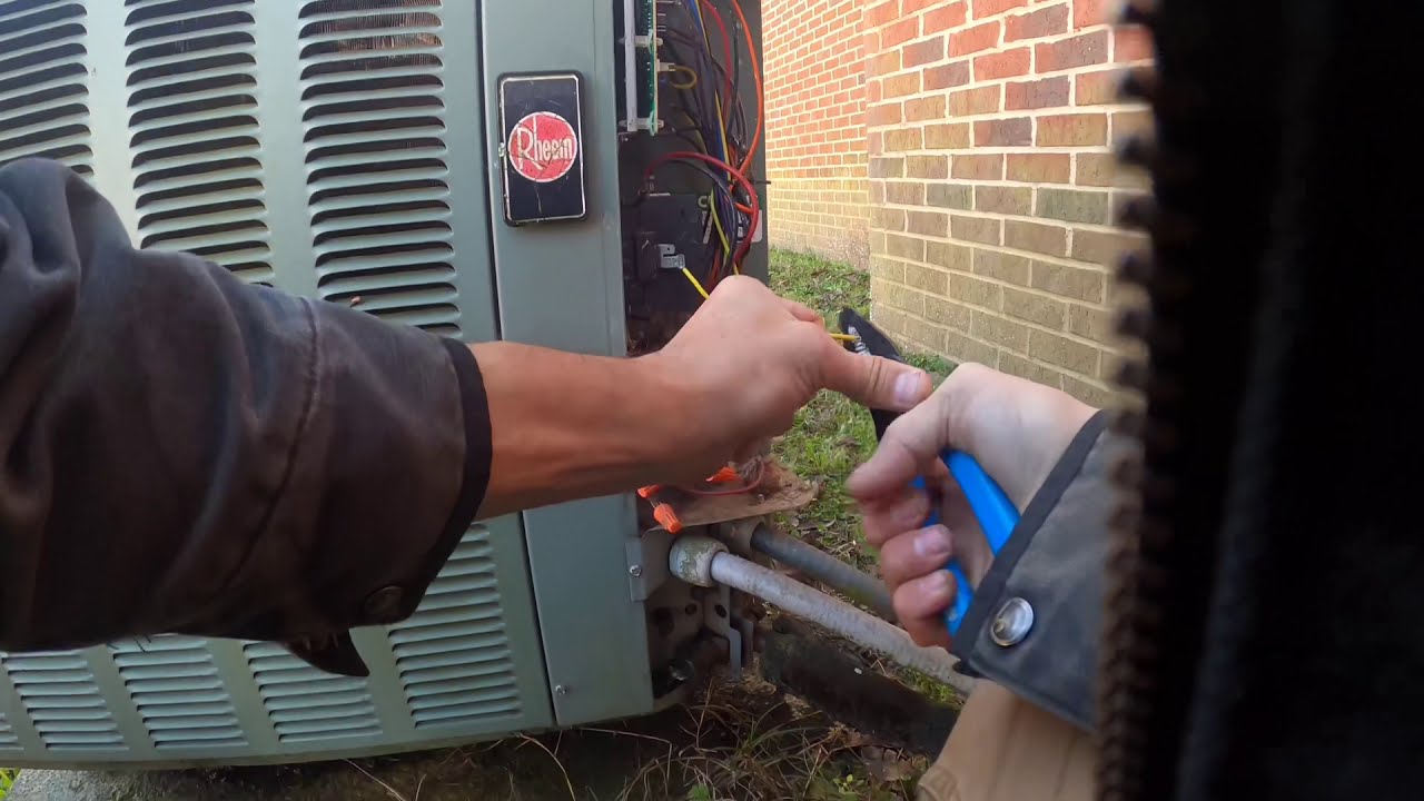 Low Voltage Short, Shorted Contactor
