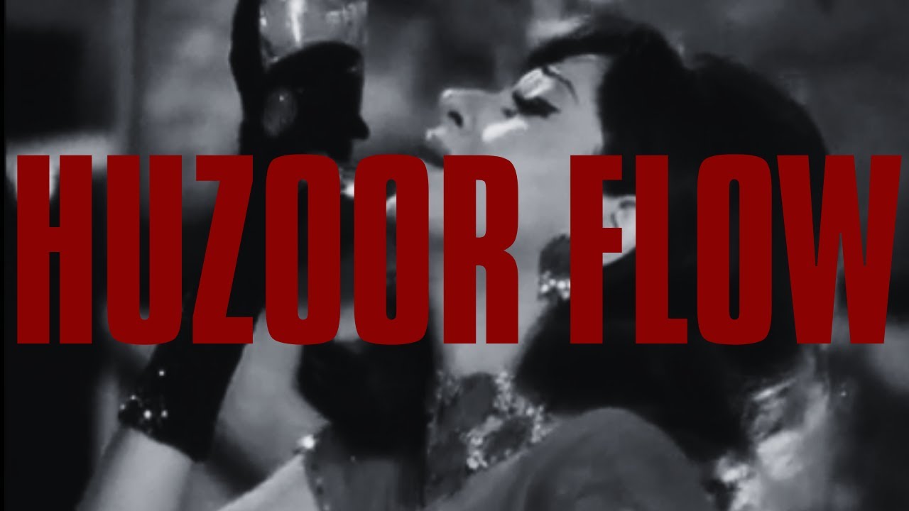 Huzoor Flow | @SeedheMaut x Bollywood Sample Type Beat | Prod. By @shadowww_produces