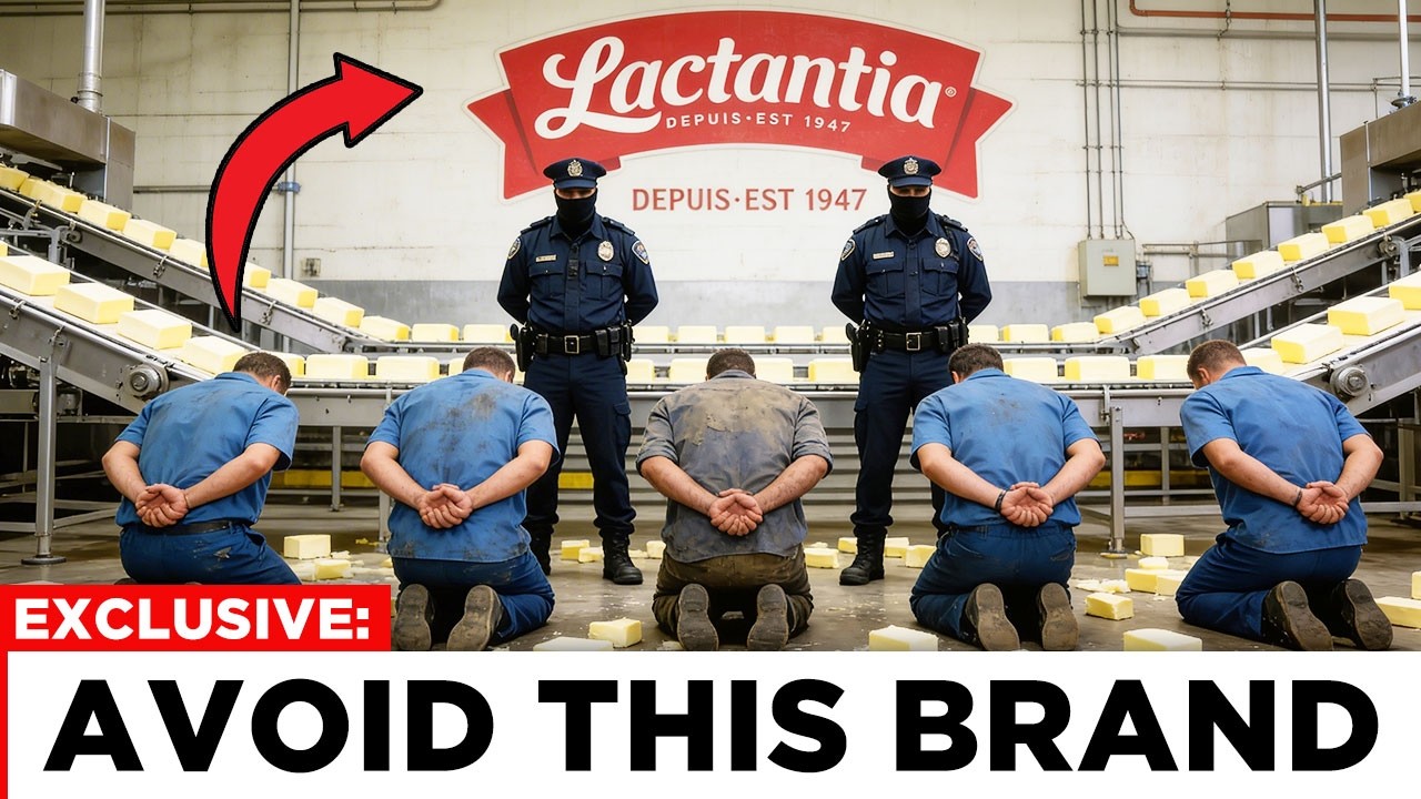 8 CANADIAN Butter Brands To AVOID (And 3 That Are Safe)