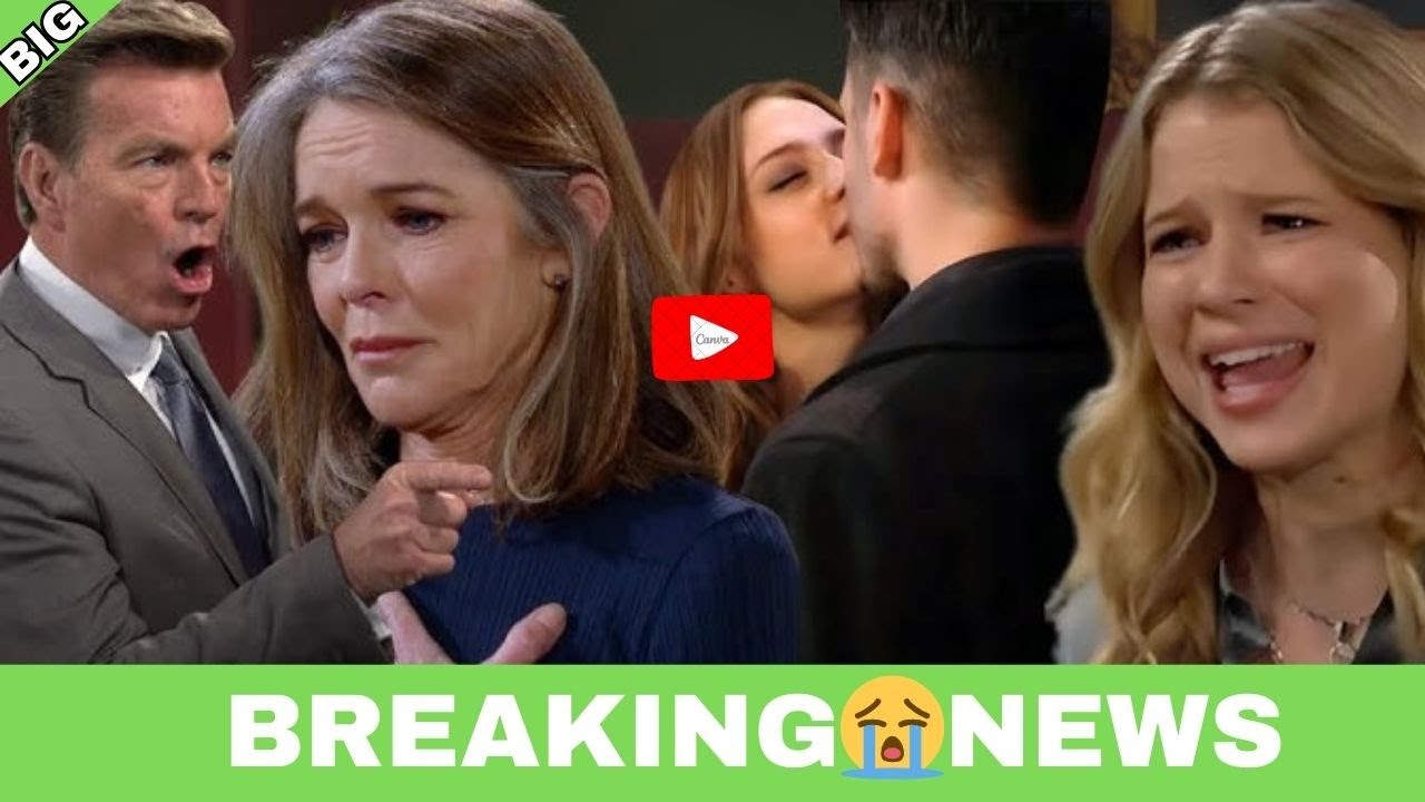 😢Heartbreak on The Young and the Restless Spoilers: Summer's Shocking Betrayal with Chance Calls Out