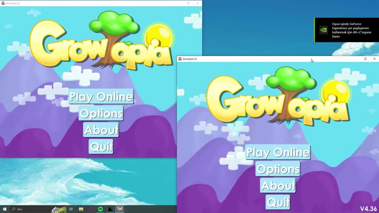 Growtopia 4.39 GABB | Growtopia autofarm, multibox