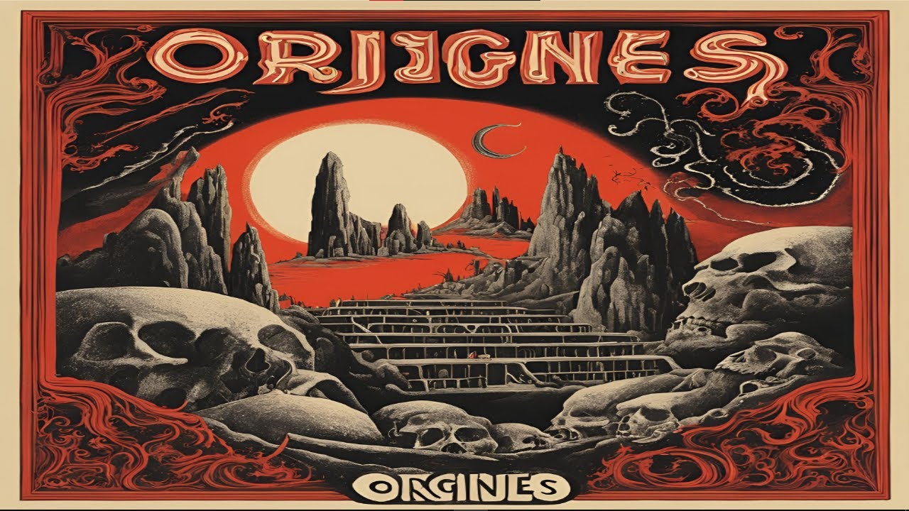 Orignes - Noche Sin Fin