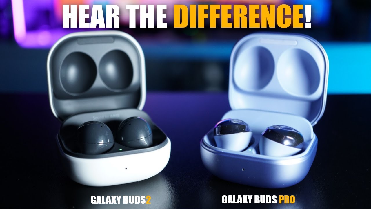 Samsung Galaxy Buds 2 is IMPRESSIVE! But... 😮 (vs Galaxy Buds Pro) | REVIEW