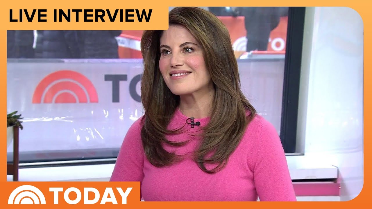 Monica Lewinsky opens up about new podcast, ‘Reclaiming’
