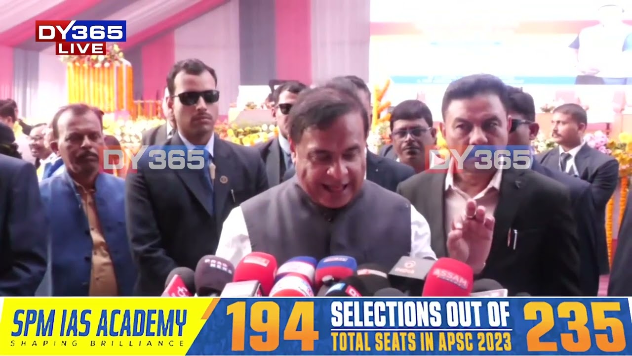 হঠাৎ কিয় বৃদ্ধি কৰা হ'ল গৌৰৱ গগৈ নিৰাপত্তা? কংগ্ৰেছৰ ভিতৰতে কোনে ৰচিছে পৰিকল্পনা?