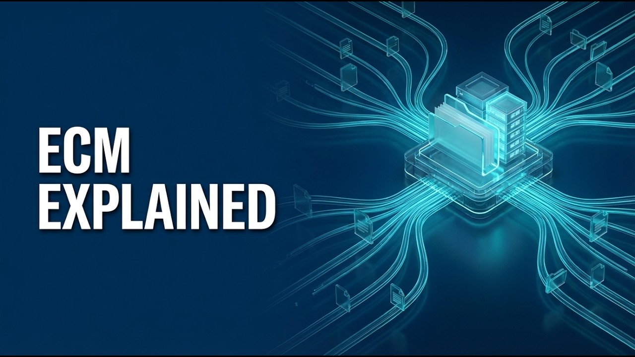 What Is Opentext ECM And How Does it Work