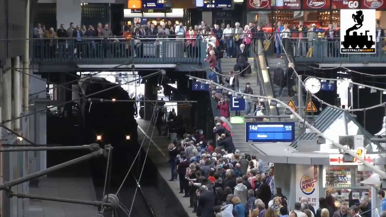 Mit 03.10 und 01.10 nach Hamburg zum Hafengeburtstag - 09.05.2013