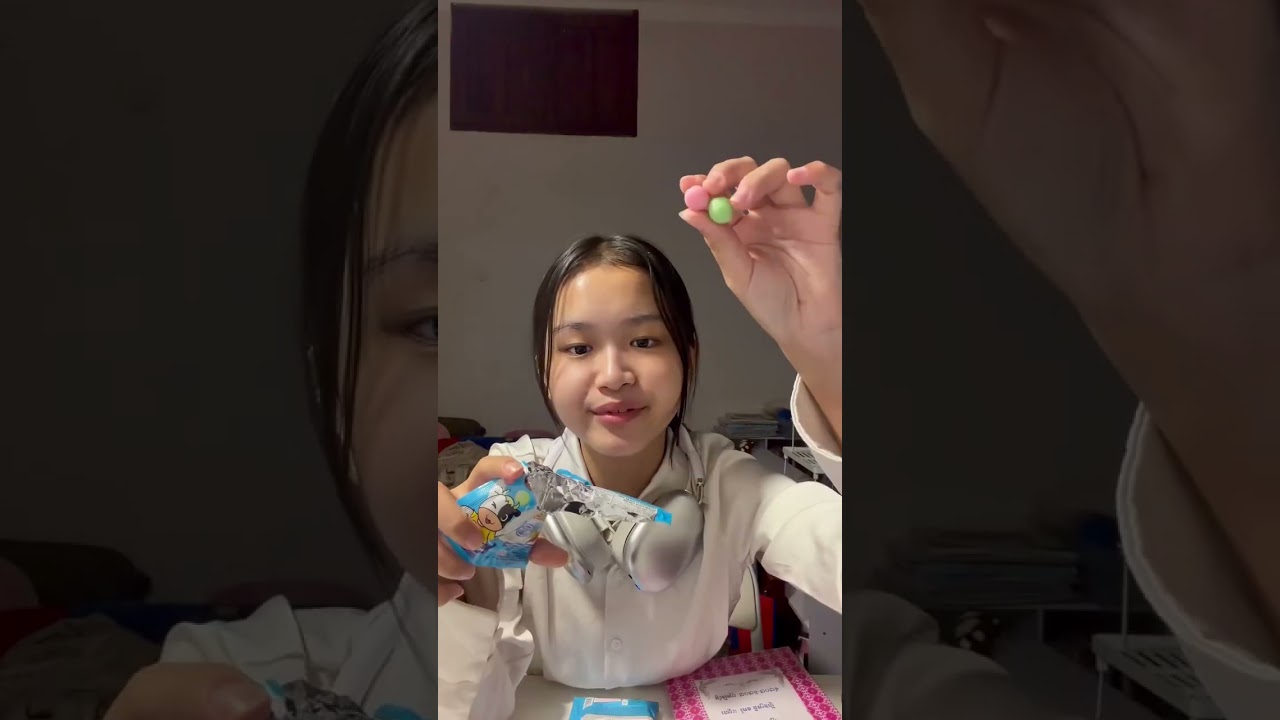 អង្គុយរៀន”7ម៉ោង”បាន 20មុឺនរៀល💸🔥 (កើបលុយ)📚#keotithphally 