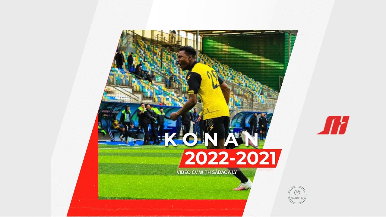 كونان - ابرز ما قدمه مع نادي الصداقة الليبي موسم 2021-2022