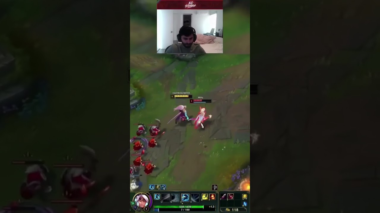 Don&rsquo;t let him pick #yasuo 🗡️ #lol #gaming #esportsplayer #faker #2023 #league #t1lol #keria #riotga
