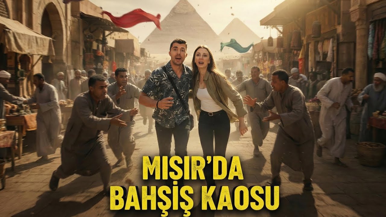 Krallar Vadisi Keşfi | Bilet Fiyatları | Mısır’da McDonald’s Ne Kadar Tuttu? | Luxor’a Gidilir Mi?