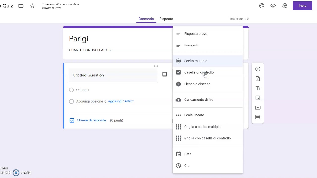 Tutorial uso di Google Classroom