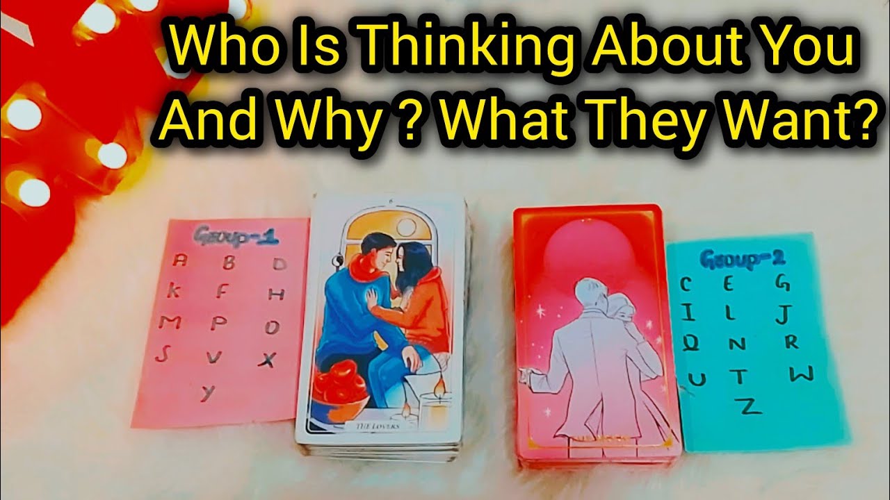 Who Is Thinking About You And Why?Hindi  Timeless Tarot By Noor 🦋