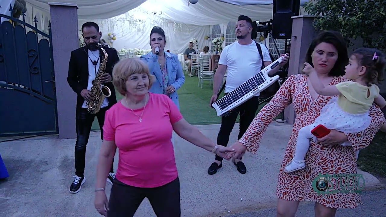 CARMEN  CANTONERU LIVE (PROGRAM DE JOC) VLASCA. LIVE. MAJORAT.  DENISA 2023(COVER)