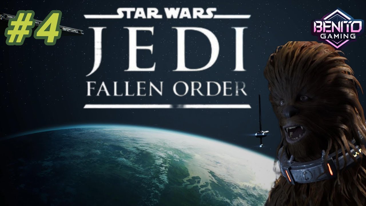 STAR WARS #4 - KASHYYYK - LA TERRE DES WOOKIEES ! 