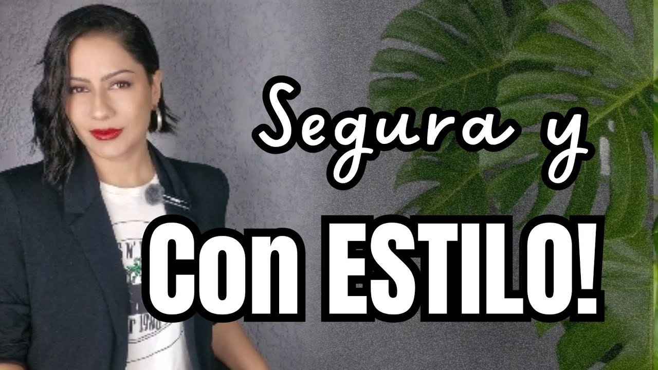 10 Hábitos de Mujeres Seguras y con Estilo (que puedes copiar hoy)