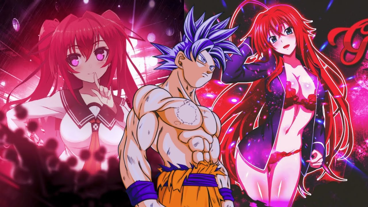 Goku x Gemelas capítulo 1