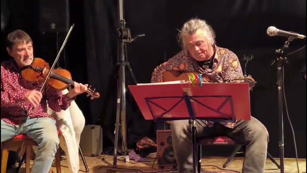 Minor Swing YHKNE LIVE /Pool en 4Tet chez Berny
