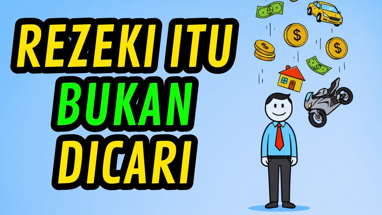 Kenapa Rezeki Seret? Ini Jawaban Syekh Abdul Qadir Al-Jailani!