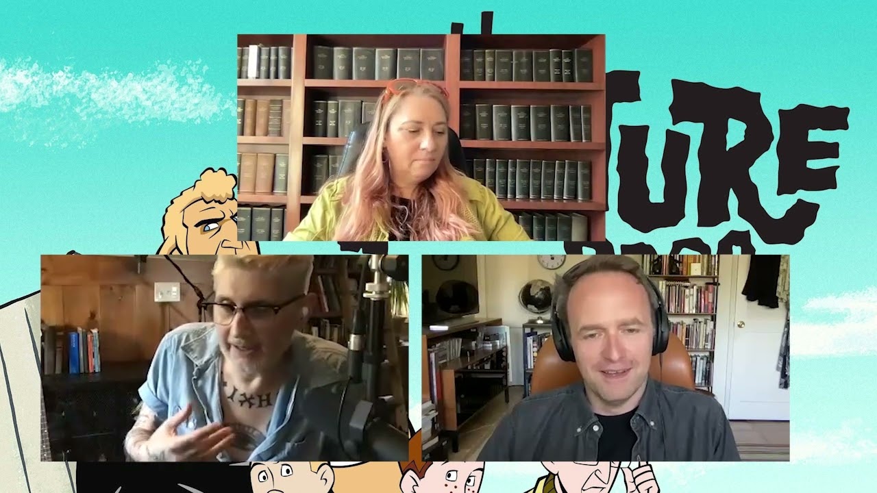 Doc Hammer And Jackson Publick On The End Of The Venture Brothers!