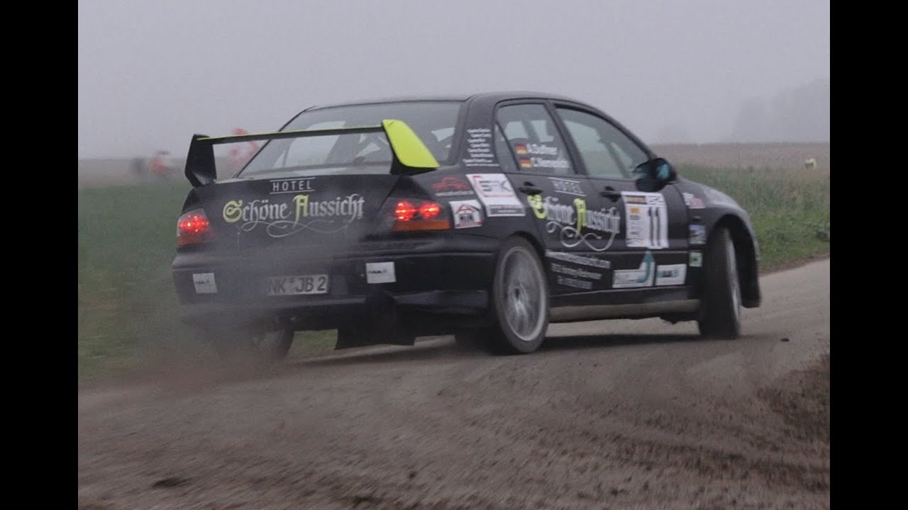 Ried Rallye Sprint 2024