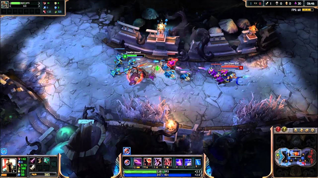 Dragonslayer Pantheon Skin Spotlight Gameplay 1080p HD
