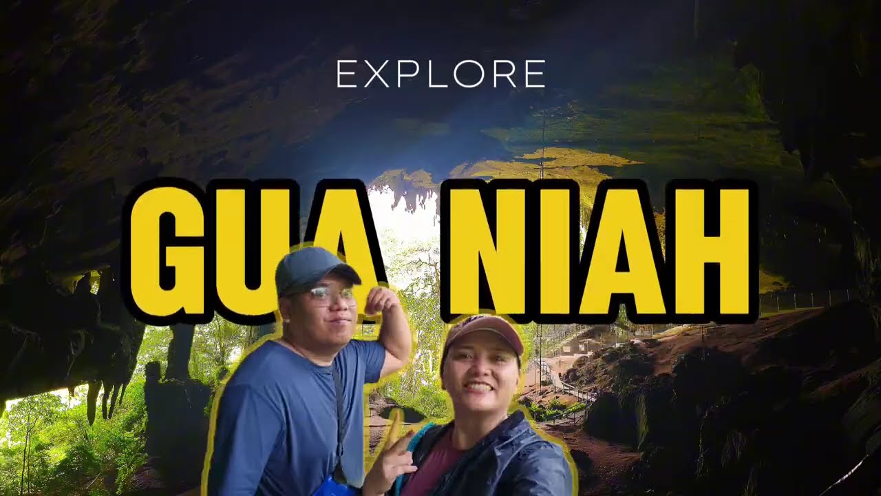 GUA NIAH // SARAWAK // MALAYSIA // TRAVEL