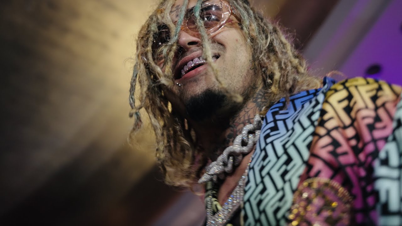 Lil Pump - JAVA PARTY