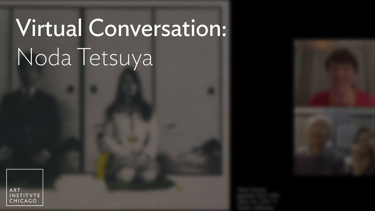Virtual Conversation: Noda Tetsuya