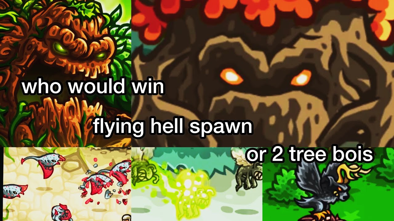 Can You Beat Kingdom Rush Origins With Just Weirdwood & Bravebark?