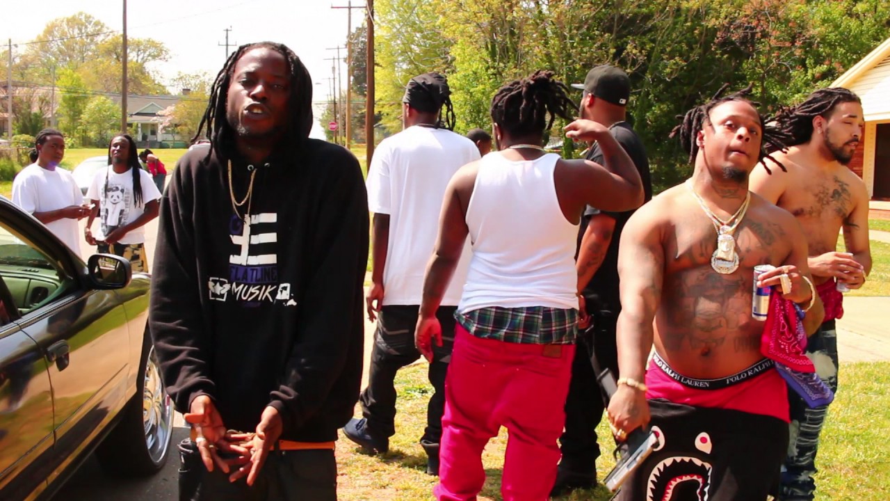 Flatline Musik Group - You Aint Gang