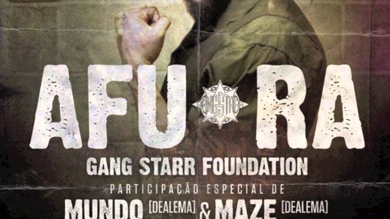 Afu-Ra, Mundo & Maze - Reminisce (Prod. Sam the Kid) [HQ]