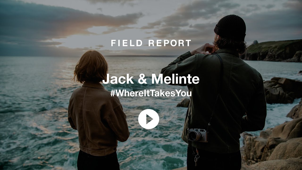 Finisterre Field Report | Jack & Melinte | #WhereItTakesYou