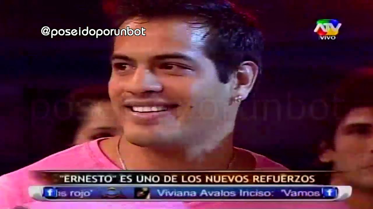 COMBATE: Ernesto es el Nuevo Refuerzo de Combate 05/07/13