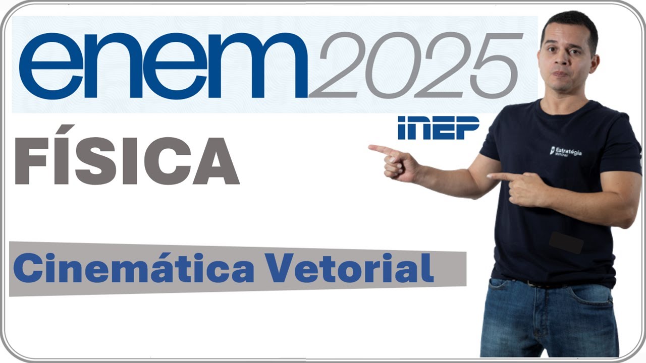 ENEM 2025 | QUESTÃO 126 | SEGUNDO O PRINCÍPIO DA INDEPENDÊNCIA DOS MOVIMENTOS, DE GALILEU