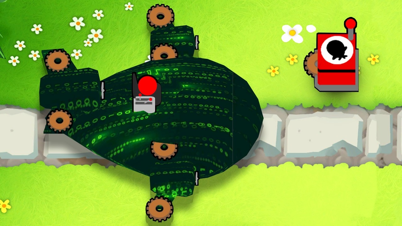 This MOAB Boss HACKED Me?!