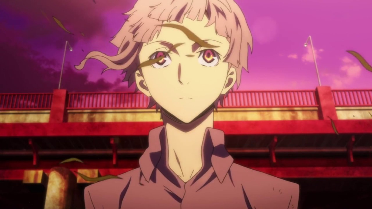 Bungou stray dogs "Так красиво"
