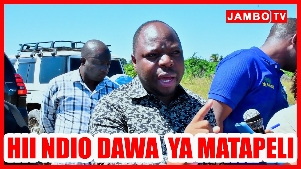 RC CHALAMILA ATOA TAMKO KWENYE ENEO LILILOKUWA NA UMILIKI ZAIDI YA WATU SITA/ATOA MAAGIZO KWA POLISI
